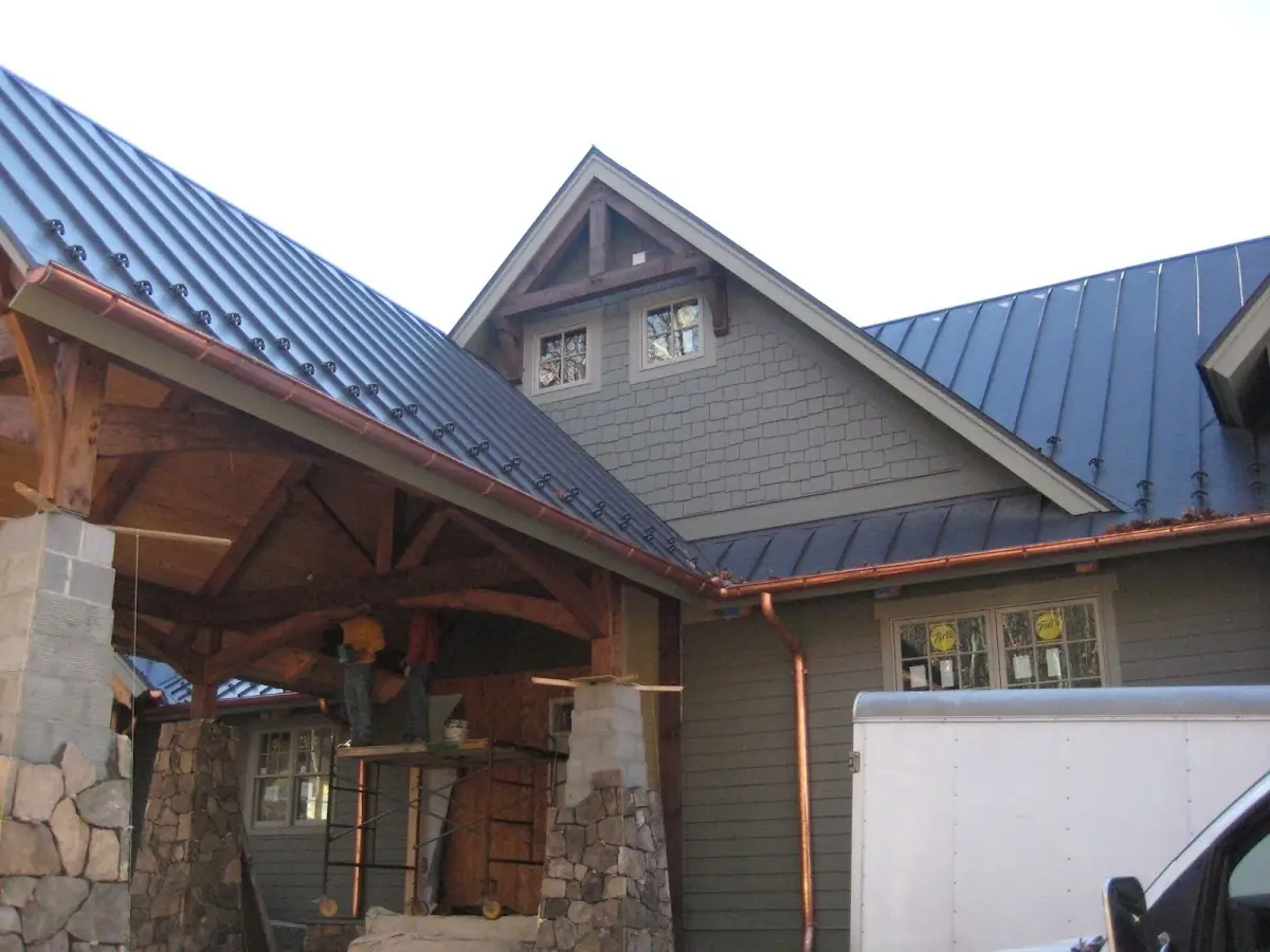 Craftsman Roofing team delivering quality roofing work in Wood Ridge